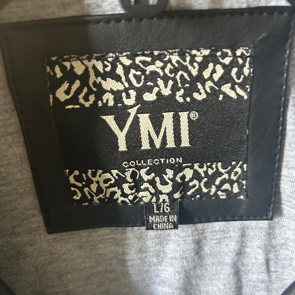 YMI moto jacket - Picture 2 of 4